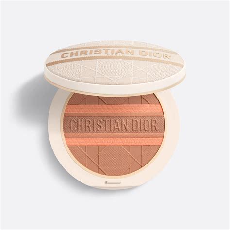 dior bronzer backstage|dior forever natural powder bronzer.